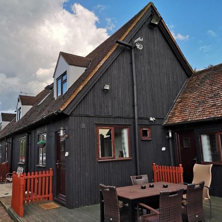 Chalet Cottages Streatley  Kültér fotó