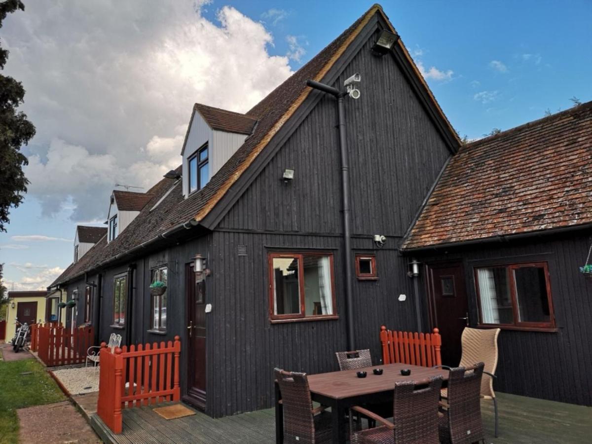 Chalet Cottages Streatley  Kültér fotó