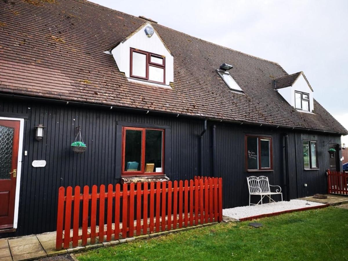 Chalet Cottages Streatley  Kültér fotó