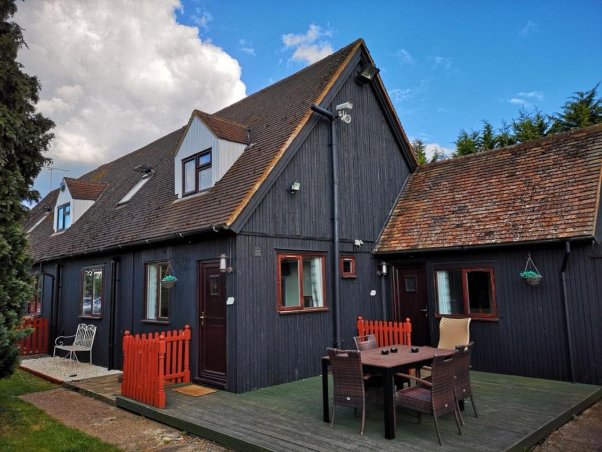 Chalet Cottages Streatley  Kültér fotó